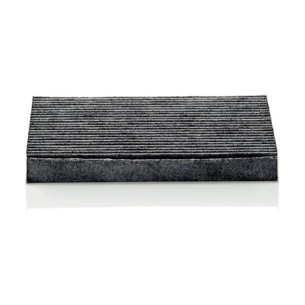 MANN-FILTER Kupefilter - P1050107 - mazda 2, 6 hatchback, 6 kombi, 6 sedan, 6 station wagon, cx-7 - OE GJ6A-61-P11 9A, GJ6A-61-P11 9B, GJ6B-61-P11