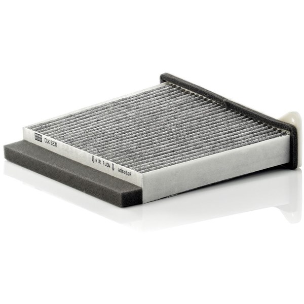 MANN-FILTER Kupefilter - P1050119 - mitsubishi - OE MME 61701, MN 185231, MR 398288