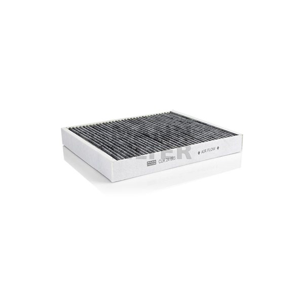 MANN-FILTER Kupefilter - P1050133 - buick, cadillac, chevrolet, opel, vauxhall - OE 13356914, 13356916, 13396514
