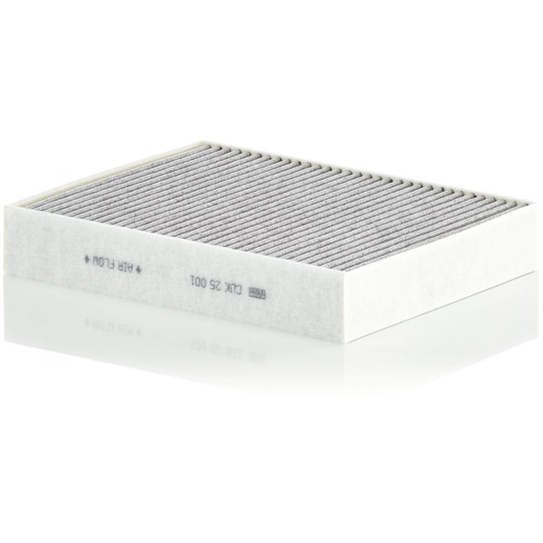 MANN-FILTER Kupefilter - P1050142 - alpina, bmw - OE 64 11 6 821 995, 64 11 9 237 555