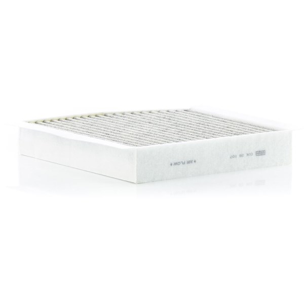 MANN-FILTER Kupefilter - P1050153 - infiniti, mercedes-benz - OE 246 830 00 18, 246 830 01 18, 27277-5DA0A