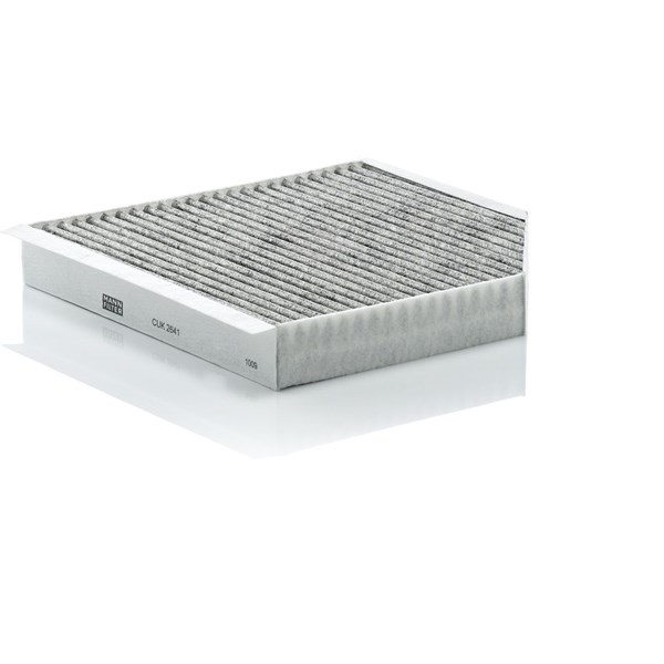 MANN-FILTER Kupefilter - P1050163 - audi, bentley - OE 4GD 819 439, 4H0 819 439, 7P0 819 631