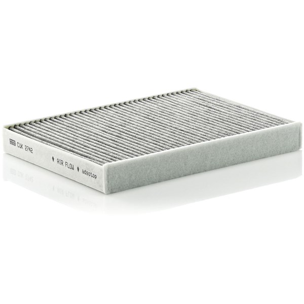 MANN-FILTER Kupefilter - P1050170 - citroën, peugeot - OE 6479 45, 6479 46, 9682603680