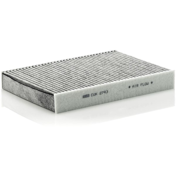 MANN-FILTER Kupefilter - P1050171 - peugeot 508 i, 508 sw i, 508 sw skåp / kombi - OE 6479 K9, 96716537, 9671653780