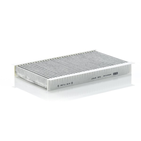 MANN-FILTER Kupefilter - P1050172 - land rover - OE JKR 500020, LR 023977