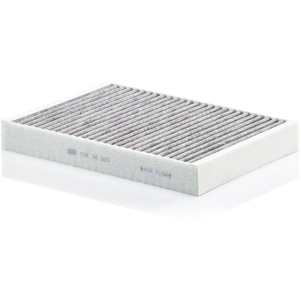 MANN-FILTER Kupefilter - P1050201 - polestar, volvo - OE 31404469, 31407748, 31434971