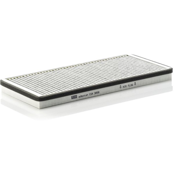 MANN-FILTER Kupefilter - P1050211 - mercedes-benz, vw - OE 901 830 04 18, A 901 830 04 18