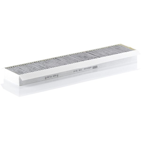 MANN-FILTER Kupefilter - P1050218 - ford, jaguar - OE 1115 650, 1119 616, 1349 791