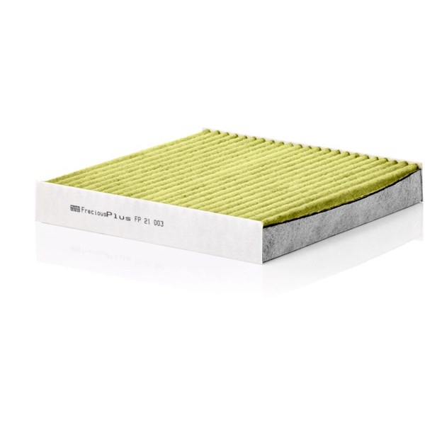 MANN-FILTER Kupefilter - P1050228 - honda - OE 80291-TF0-E01, 80291-TF0-J01, 80291-TF3-E01
