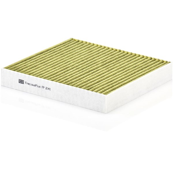 MANN-FILTER Kupefilter - P1050229 - citroën, fiat, isuzu, mitsubishi, peugeot - OE 6447 ZX, 6447 ZY, 6479 E9