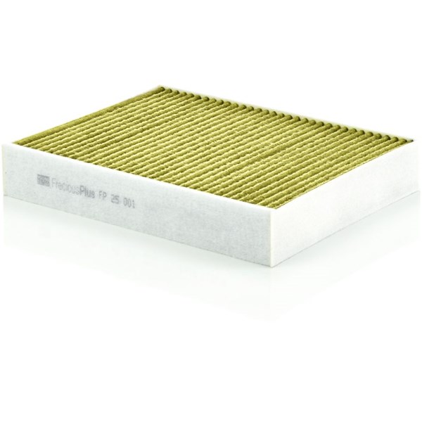 MANN-FILTER Kupefilter - P1050239 - alpina, bmw - OE 64 11 9 237 554, 64 11 9 237 555