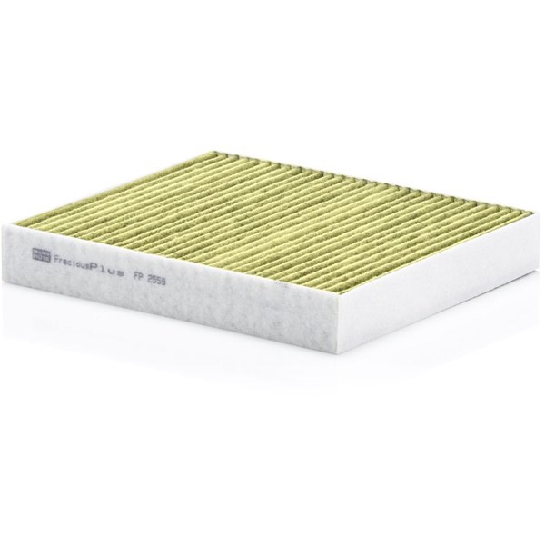 MANN-FILTER Kupefilter - P1050244 - ford - OE 1253 220, 1315 686, 1315 687