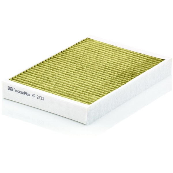 MANN-FILTER Kupefilter - P1050248 - jaguar, land rover, volvo - OE 02 J9 C118 86, 28VPLFS0488, 30733893