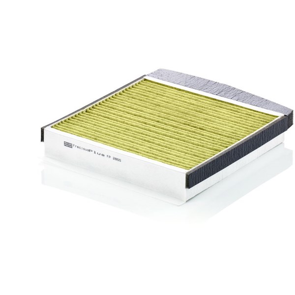 MANN-FILTER Kupefilter - P1050251 - volvo s60 i, s80 i, v70 ii, xc70 cross country i, xc90 i, xc90 van i - OE 30630752, 30630754, 30676413