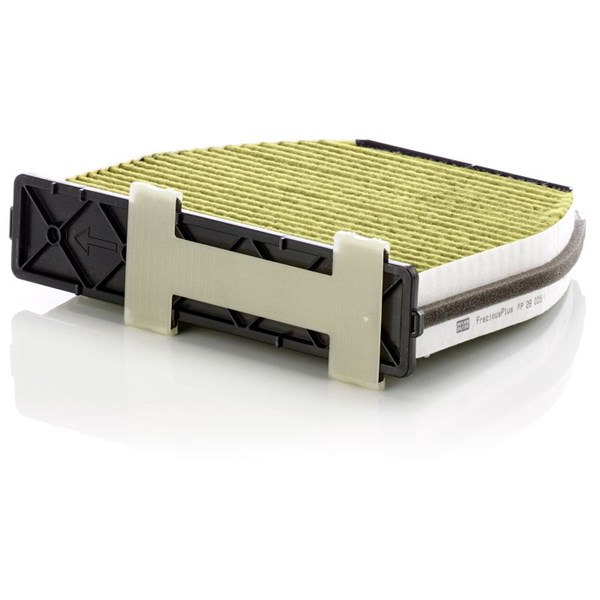 MANN-FILTER Kupefilter - P1050255 - mercedes-benz - OE 204 830 00 18, 204 830 05 18, 212 830 00 18