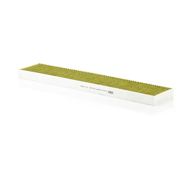 MANN-FILTER Kupefilter - P1050265 - ford, seat, vw - OE 1054 468, 1107 351, 1113 627