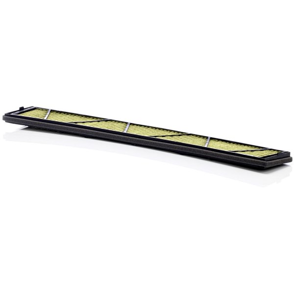 MANN-FILTER Kupefilter - P1050266 - alpina, bmw - OE 64 31 1 000 004, 64 31 2 182 458, 64 31 8 361 899