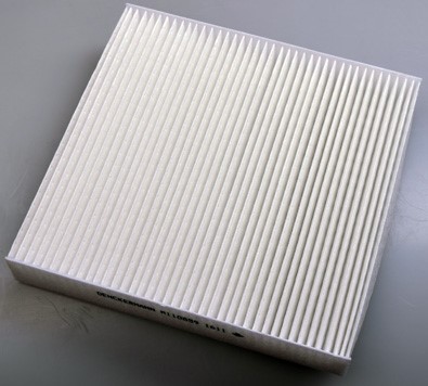 Kupefilter - P1052360 - abarth 500 / 595 / 695, 500c / 595c / 695c, fiat 500, 500 c, panda, panda van, lancia ypsilon - OE 51854923, 71775823