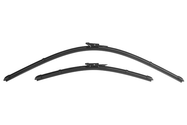 Torkarblad, Förarsida, Passagerarsida - P1052427 - opel corsa d