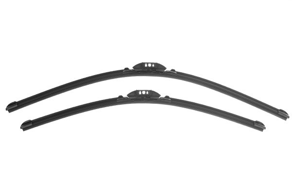 Torkarblad, Förarsida, Passagerarsida - P1052435 - renault scénic ii - OE 77 01 056 011, 77 01 056 012