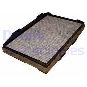 DELPHI Kupefilter - P1049320 - saab 9-5, 9-5 kombi - OE 12758727, 5335948