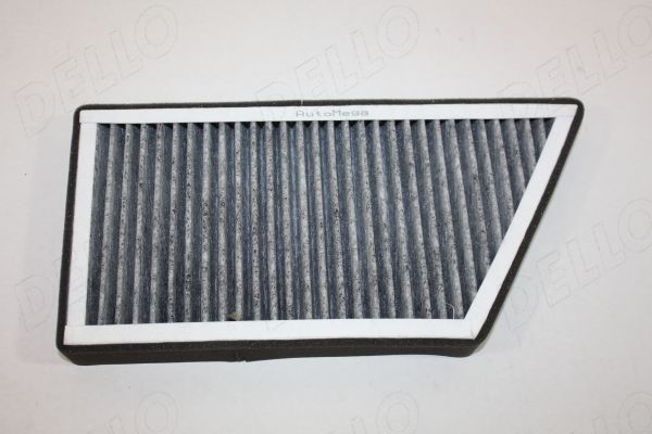 Kupefilter - P1056021 - peugeot 206 cc, 206 halvkombi, 206 sedan, 206 sw, 206 van, 206+, think city - OE 6447 PE, 6447PE