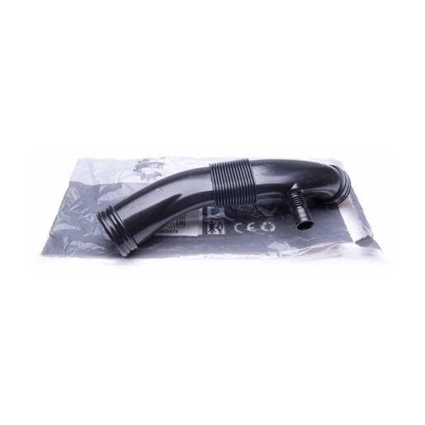 ESEN SKV Insug, luftfilter - P1057128 - audi a4 b6, a4 b6 avant, a4 b6 cabriolet, a4 b7, a4 b7 avant - OE 06B129627AB