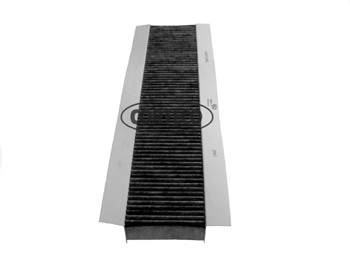 CORTECO Kupefilter - P1070743 - ford, jaguar - OE 1115568, 1115650, 1119613