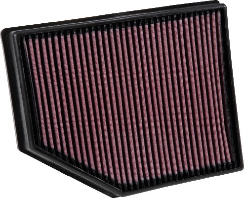 K&N FILTERS Luftfilter - P1068545 - volvo v40 cross country, v40 halvkombi, v40 skåp/halvkombi