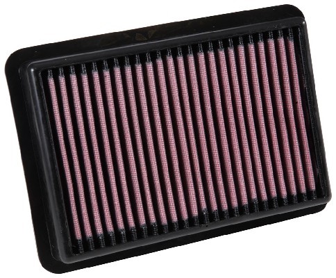 K&N FILTERS Luftfilter - P1068613 - honda civic halvkombi x, civic halvkombi xi