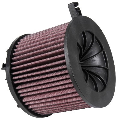 K&N FILTERS Luftfilter - P1068785 - audi a4 allroad b9, a4 b9, a4 b9 avant, a5, a5 cabriolet, a5 sportback, a6 c8 avant, q5, q5 sportback, q5 van