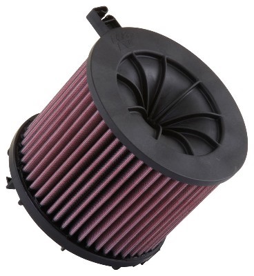 K&N FILTERS Luftfilter - P1068787 - audi a4 allroad b9, a4 b9, a4 b9 avant, a5, a5 cabriolet, a5 sportback, q5, q5 sportback
