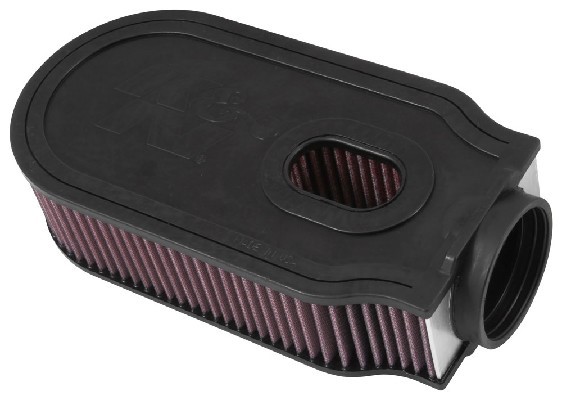 K&N FILTERS Luftfilter - P1068790 - mercedes-benz