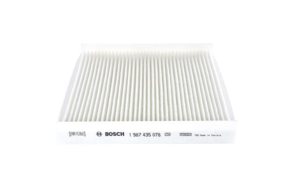 BOSCH Kupefilter - P1065614 - hyundai grandeur, santa fé ii, santa fé skåp/suv ii, sonata v, kia magentis ii - OE 97133 2G000, 971332G000