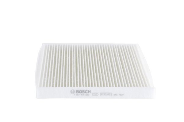 BOSCH Kupefilter - P1065615 - toyota corolla kombi, corolla sedan, corolla verso - OE 87139-YZZ06, 871-39YZZ13, 87139-YZZ17