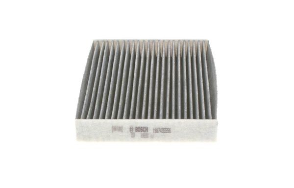 BOSCH Kupefilter - P1065623 - dacia, nissan, renault - OE 27 27 725 19R, 27 27 750 81R, 27 27 753 40R