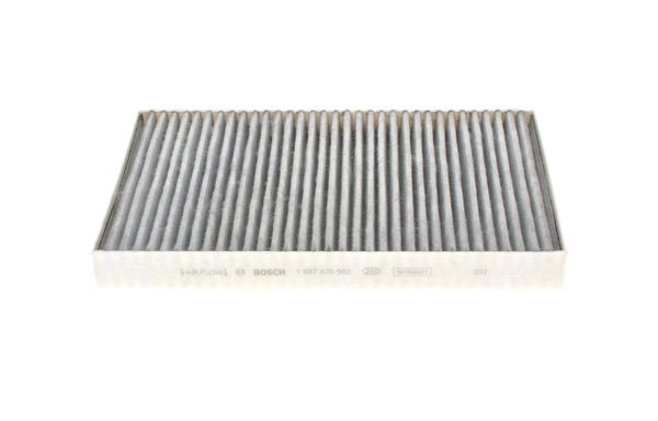 BOSCH Kupefilter - P1065625 - audi, bentley, lamborghini, porsche, vw - OE 4M0 819 439 A, 4M0819439A, 8W0819439A