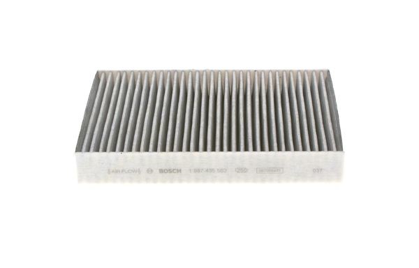 BOSCH Kupefilter - P1065626 - nissan, renault - OE 27 27 748 12R