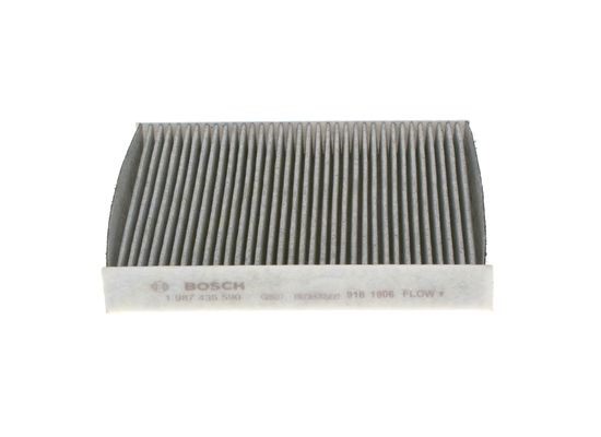 BOSCH Kupefilter - P1065629 - lexus, mazda, subaru, suzuki, toyota - OE 1M03-61-528, 87139 76020, 871390E040