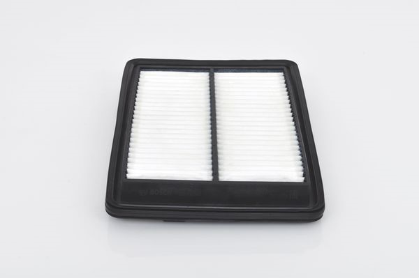BOSCH Luftfilter - P1065664 - nissan, renault - OE 165464BA1A, 16546-4BA1A, 165464BA1B