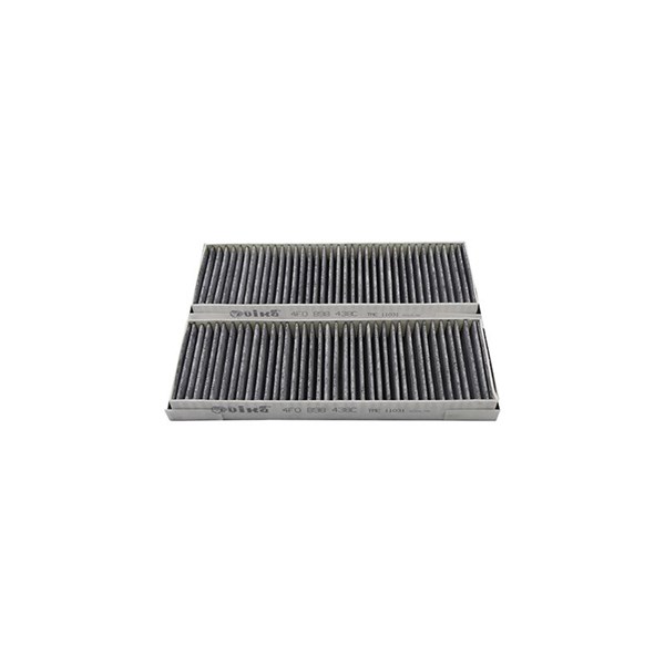 Kupefilter - P1091964 - audi a6 allroad c6, a6 c6, a6 c6 avant, r8, r8 spyder, vw xl1 - OE 4F0819439C, 4F0898438B, 4F0898438C