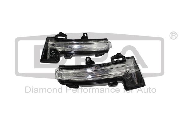 Blinkers, Höger - P1089083 - skoda octavia iii, octavia combi iii - OE 5E0949102