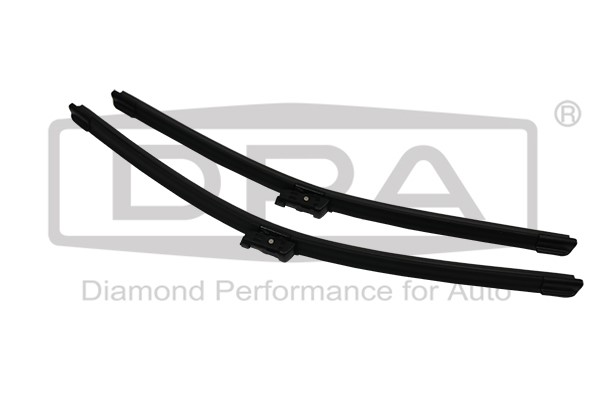 Torkarblad, Förarsida, Passagerarsida - P1090937 - audi a8 d4 - OE 4H1955425B, 4H1955425B+, 4H1955426B
