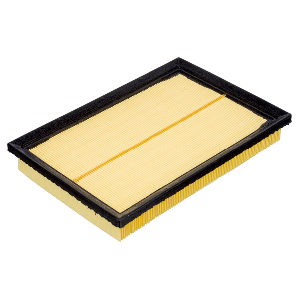BLUE PRINT Luftfilter fordonsber. monteringssidor - P1095583 - lexus, toyota - OE 17801-0V020, 17801-0V040, 17801-38010