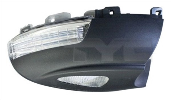 TYC Blinkers, Vänster - P836765 - seat alhambra, vw sharan, sharan van, tiguan - OE 5N0949101C