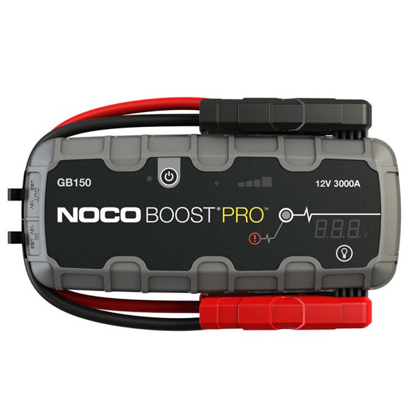 NOCO Starthjälp 12VV - P1109515 - 1109515