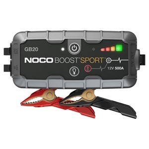 Noco Batteribooster Genius Sport 500 A Ip65 - P1109516 - 1109516