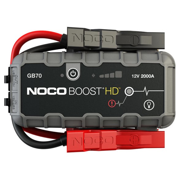 NOCO Starthjälp 12VV - P1109519 - 1109519