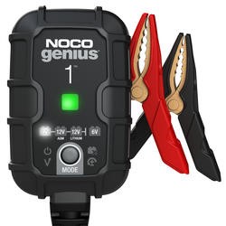 NOCO Batteriladdare 6-12VV - P1109521 - 1109521