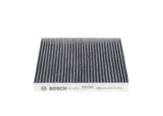 BOSCH Kupefilter - P1111733 - daihatsu sirion - OE 99906850M2099